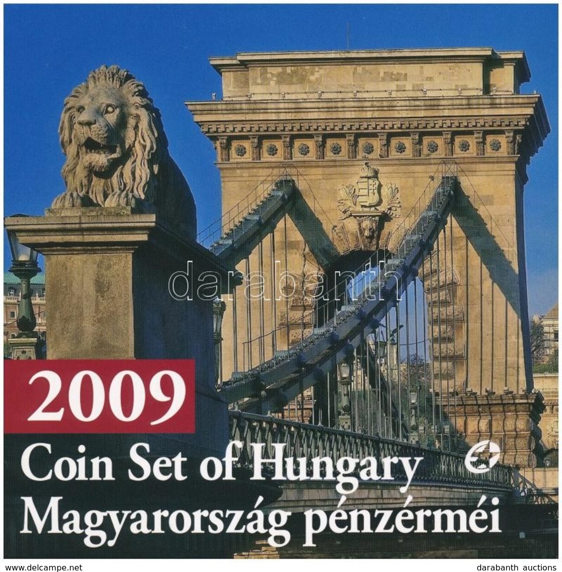 2009. 5Ft-200Ft (6xklf) 'Lánchíd' Forgalmi Sor Szettben T:PP Adamo FO43.1 - Ohne Zuordnung