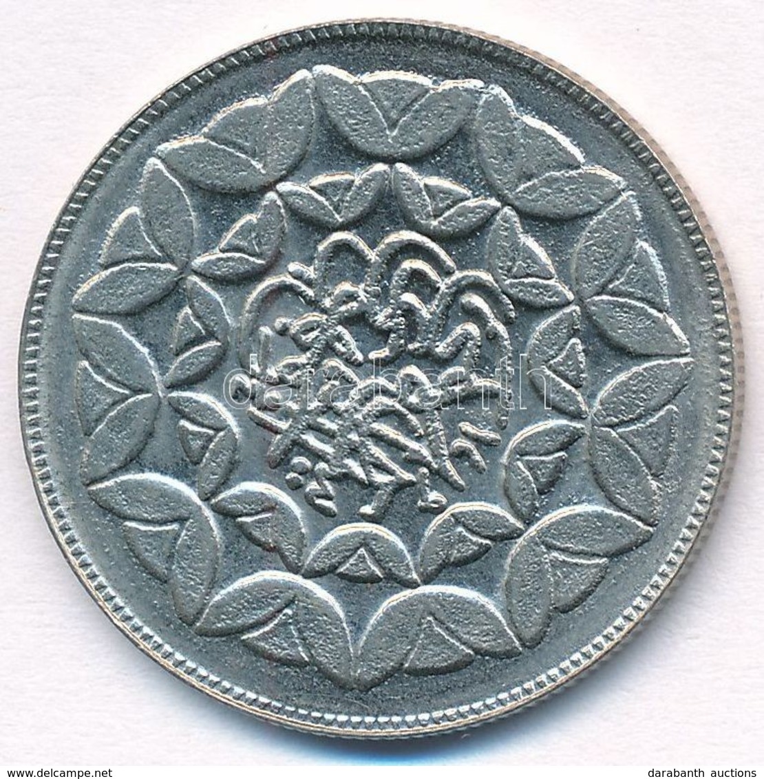 Irán 1981. 20R Cu-Ni 'Iráni Forradalom 3. évfordulója' T:1,1-
Iran 1981. 20 Rials Cu-Ni '3rd Anniversary Of The Islamic  - Sin Clasificación