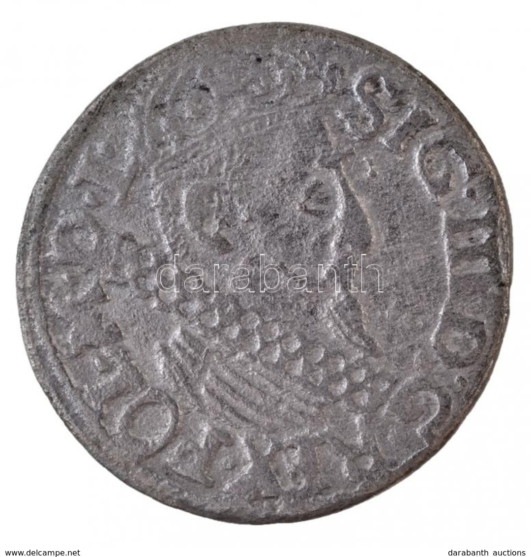 Lengyel Királyság 1622. 3Gr Ag 'III. Zsigmond' Krakkó (1,77g) T:2,2-
Poland 1622. 3 Grossus Ag 'Sigismund III' Kraków (1 - Ohne Zuordnung