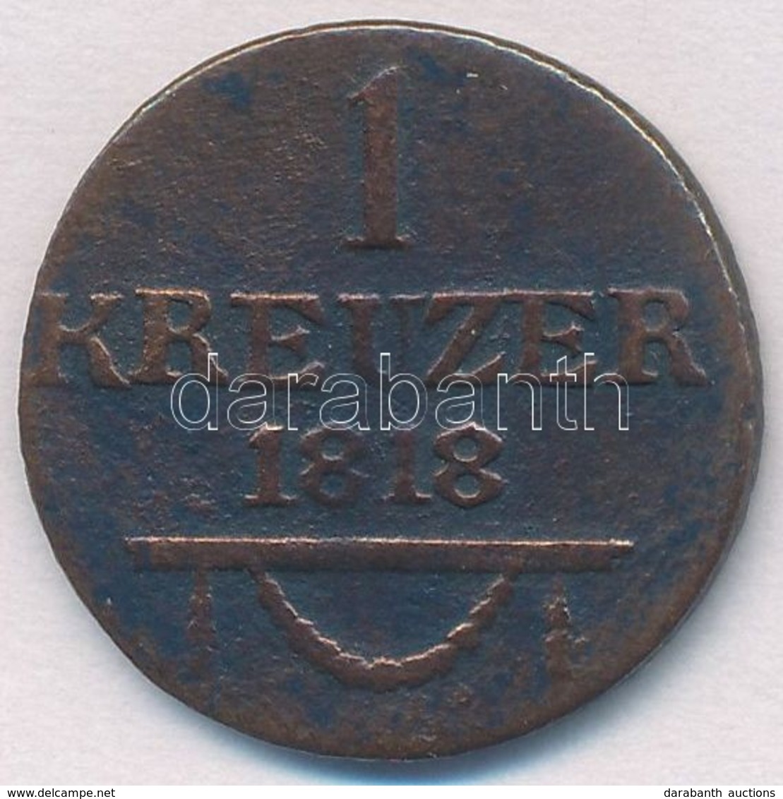 Német Államok / Szászország-Meiningen 1818. 1kr Cu T:2-
German States / Saxe-Meiningen 1818. 1 Kreuzer Cu C:VF
Krause KM - Sin Clasificación