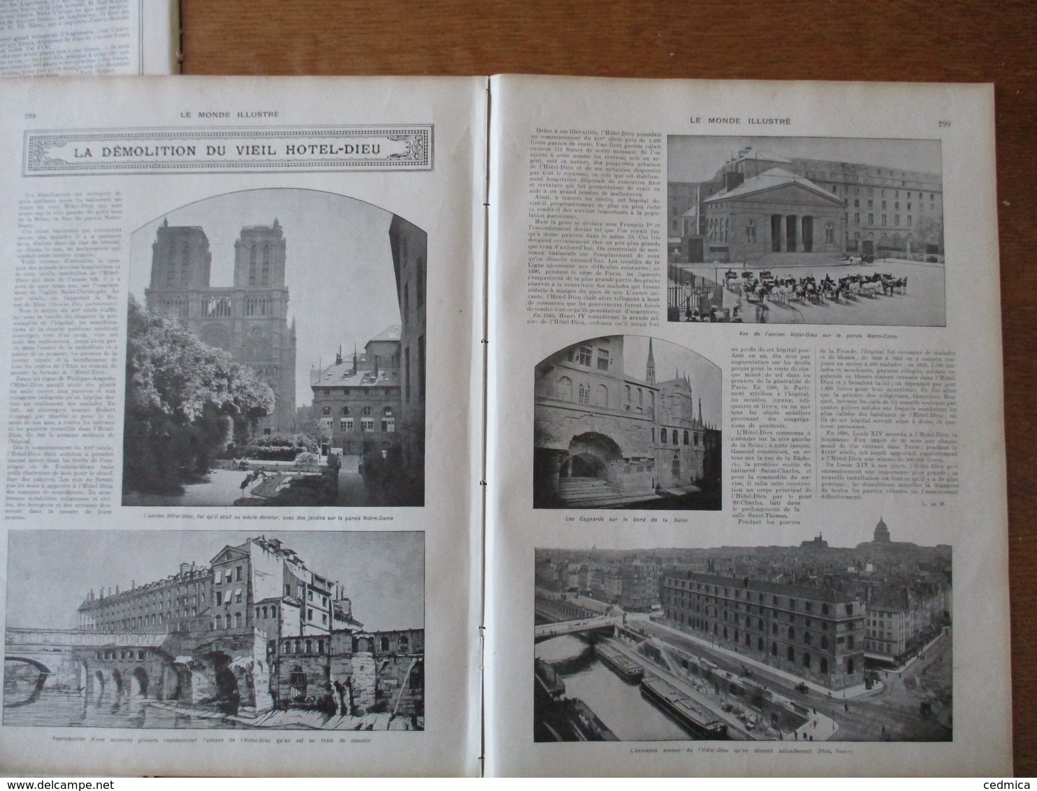 LE MONDE ILLUSTRE N°2693  7 NOVEMBRE 1908 NOUVEAU PRESIDENT DES ETATS UNIS,FONDATION DEBROUSSE,MYSTERE DES RAIDS DE ROBA - 1900 - 1949