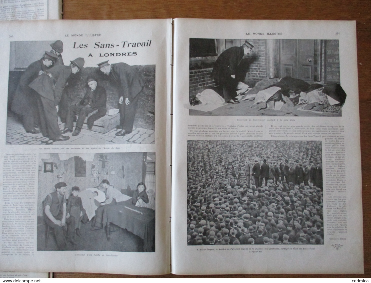 LE MONDE ILLUSTRE N°2693  7 NOVEMBRE 1908 NOUVEAU PRESIDENT DES ETATS UNIS,FONDATION DEBROUSSE,MYSTERE DES RAIDS DE ROBA - 1900 - 1949