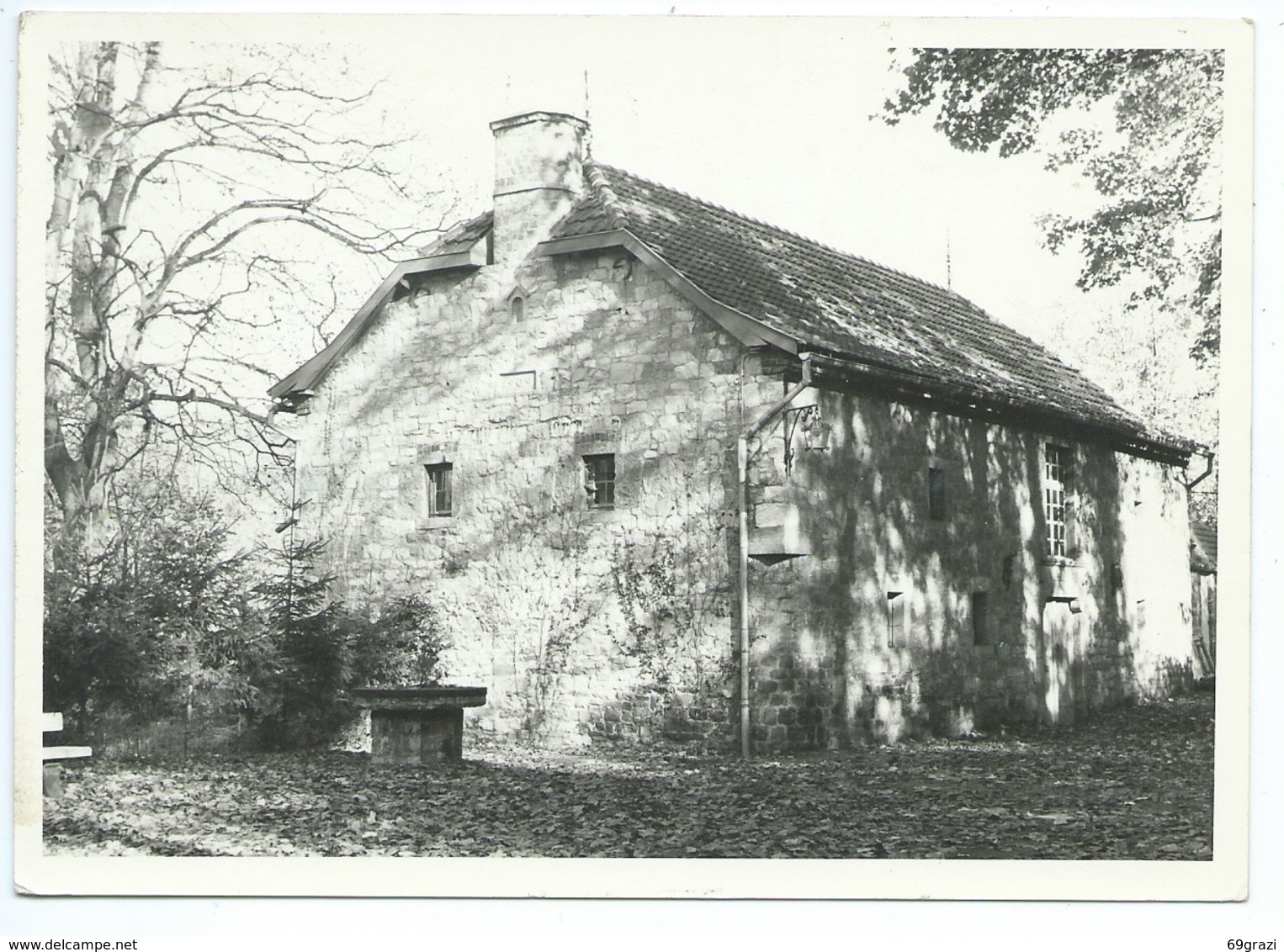 Onoz Le Vieux Moulin - Jemeppe-sur-Sambre