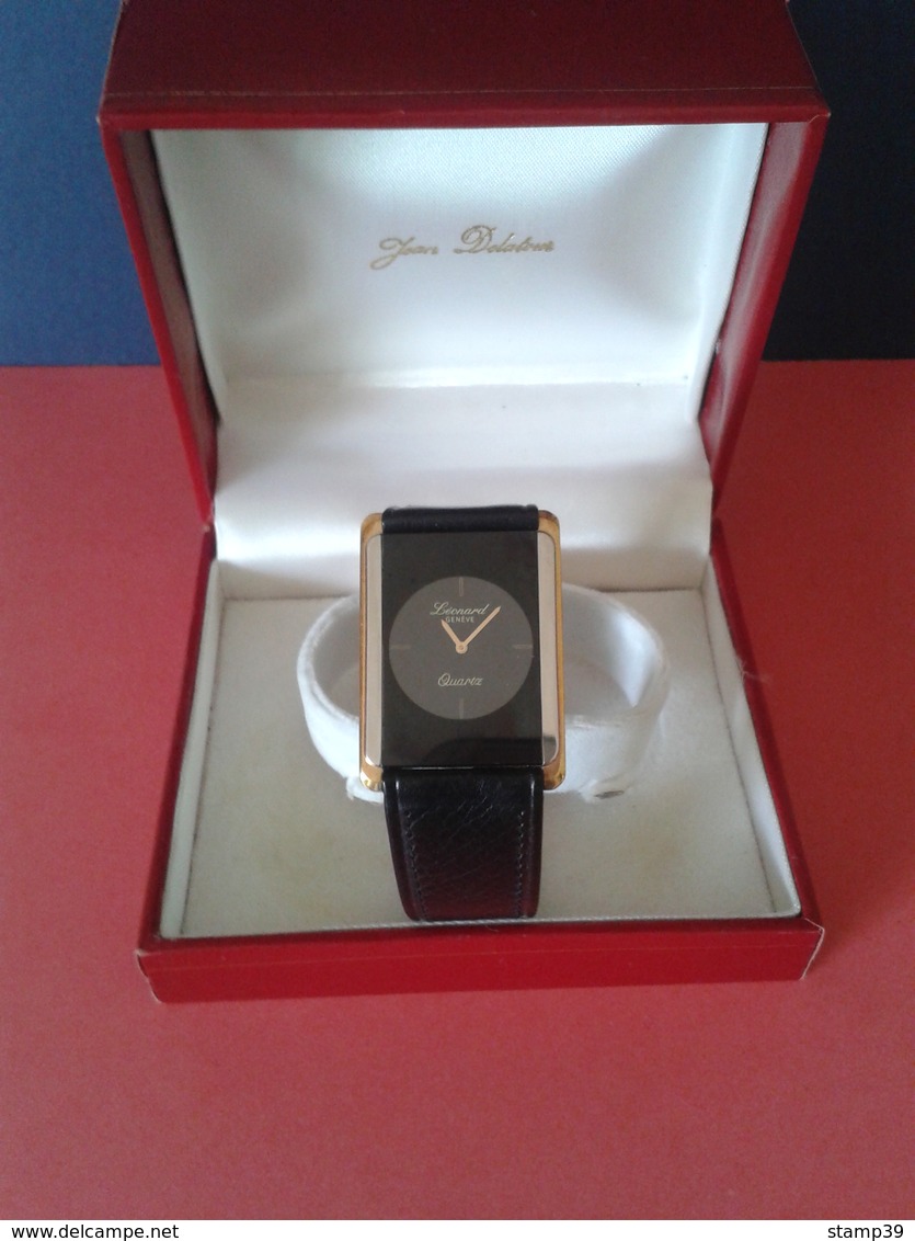 Horloge Femme Pelle En Cuir Marque Quartz - Montres Modernes