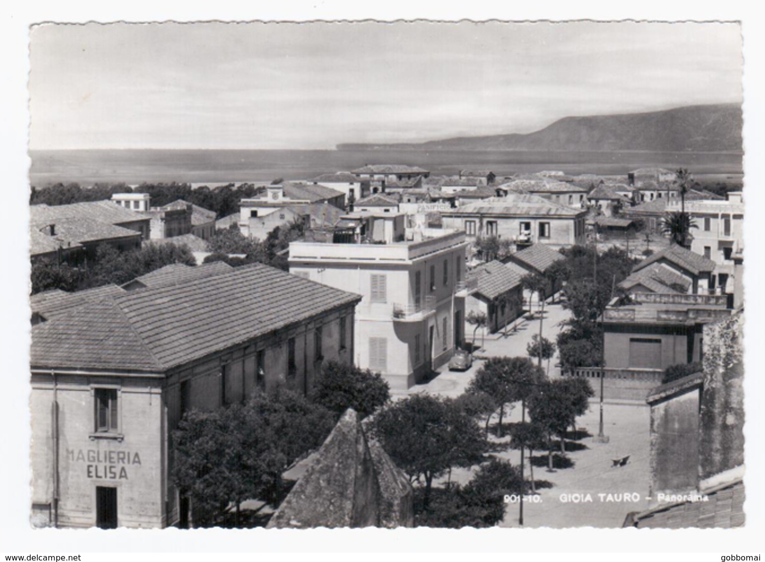 Gioia Tauro - Reggio Calabria