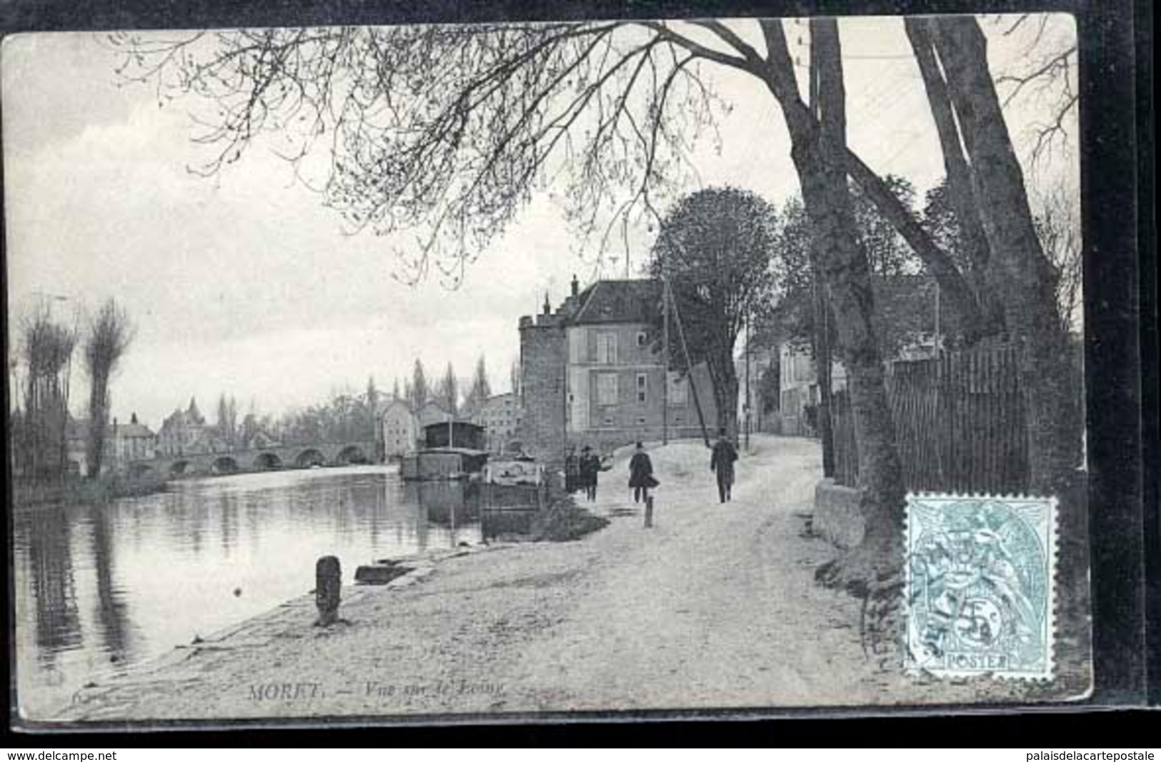 MORET - Moret Sur Loing