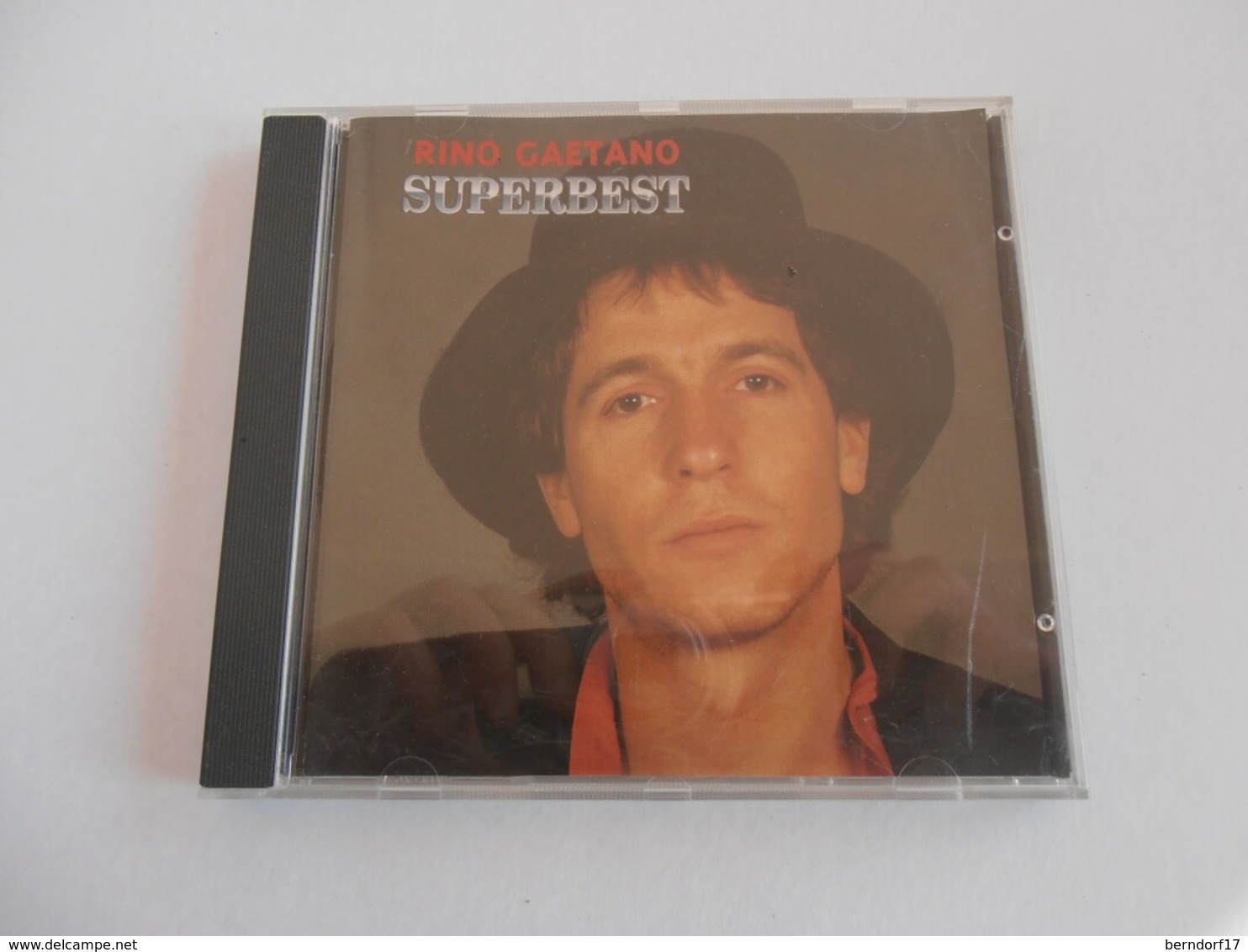 Rino Gaetano - Superbest - CD - Disco, Pop