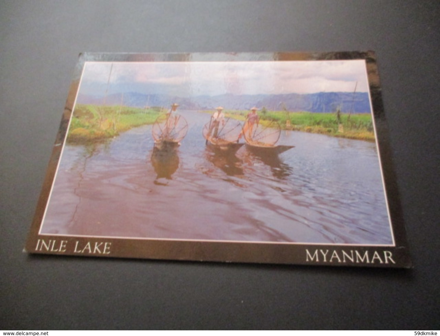 CP Inle Lake Myanmar - Myanmar (Burma)