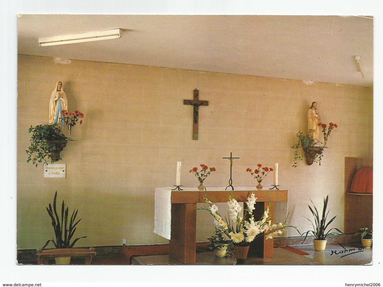 45 Loiret - Mardie Maison De Repos Et De Convalescence Bauregard La Chapelle 1971 - Other & Unclassified