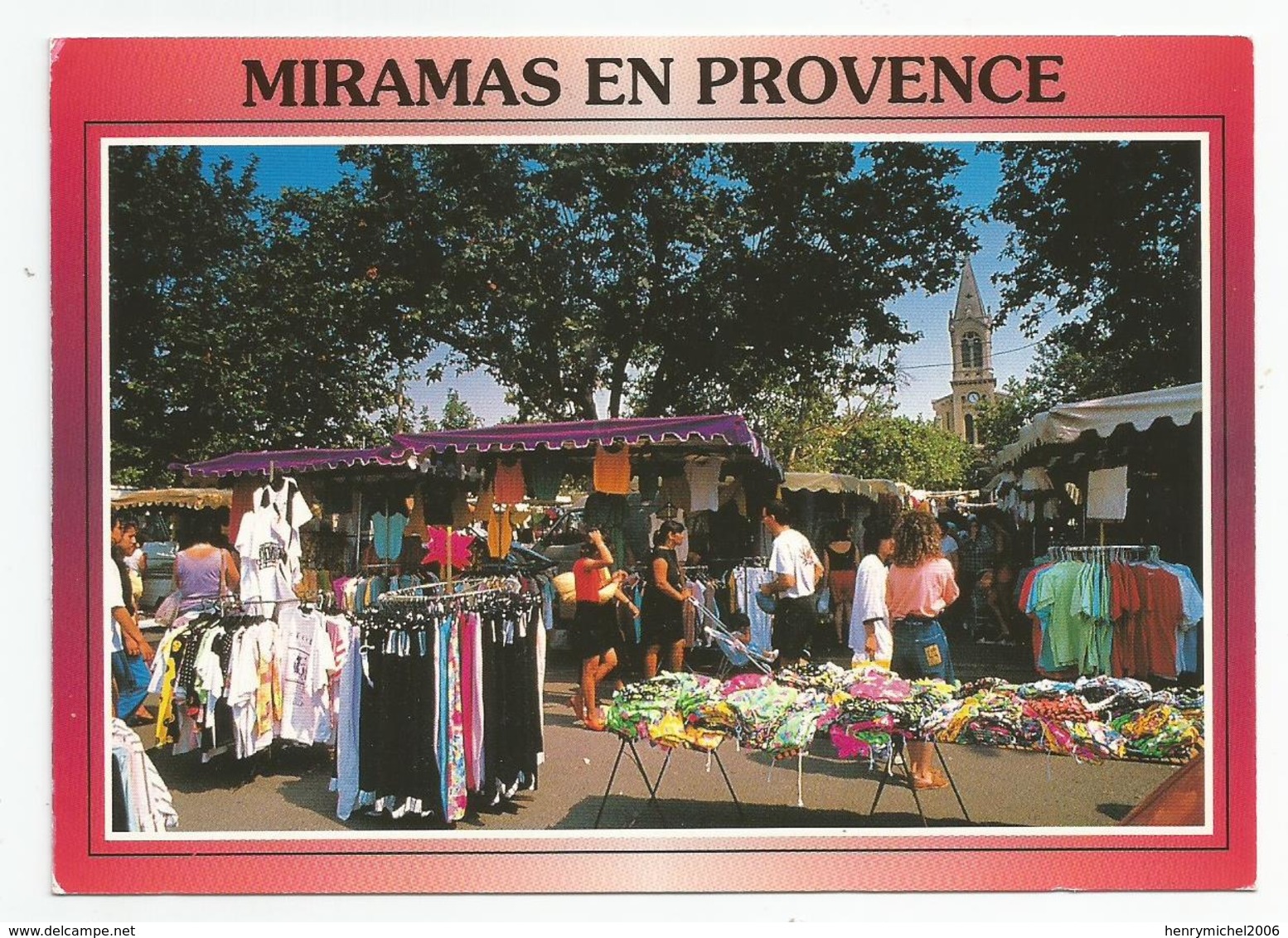 13 Miramas Le Marché En Provence - Other & Unclassified