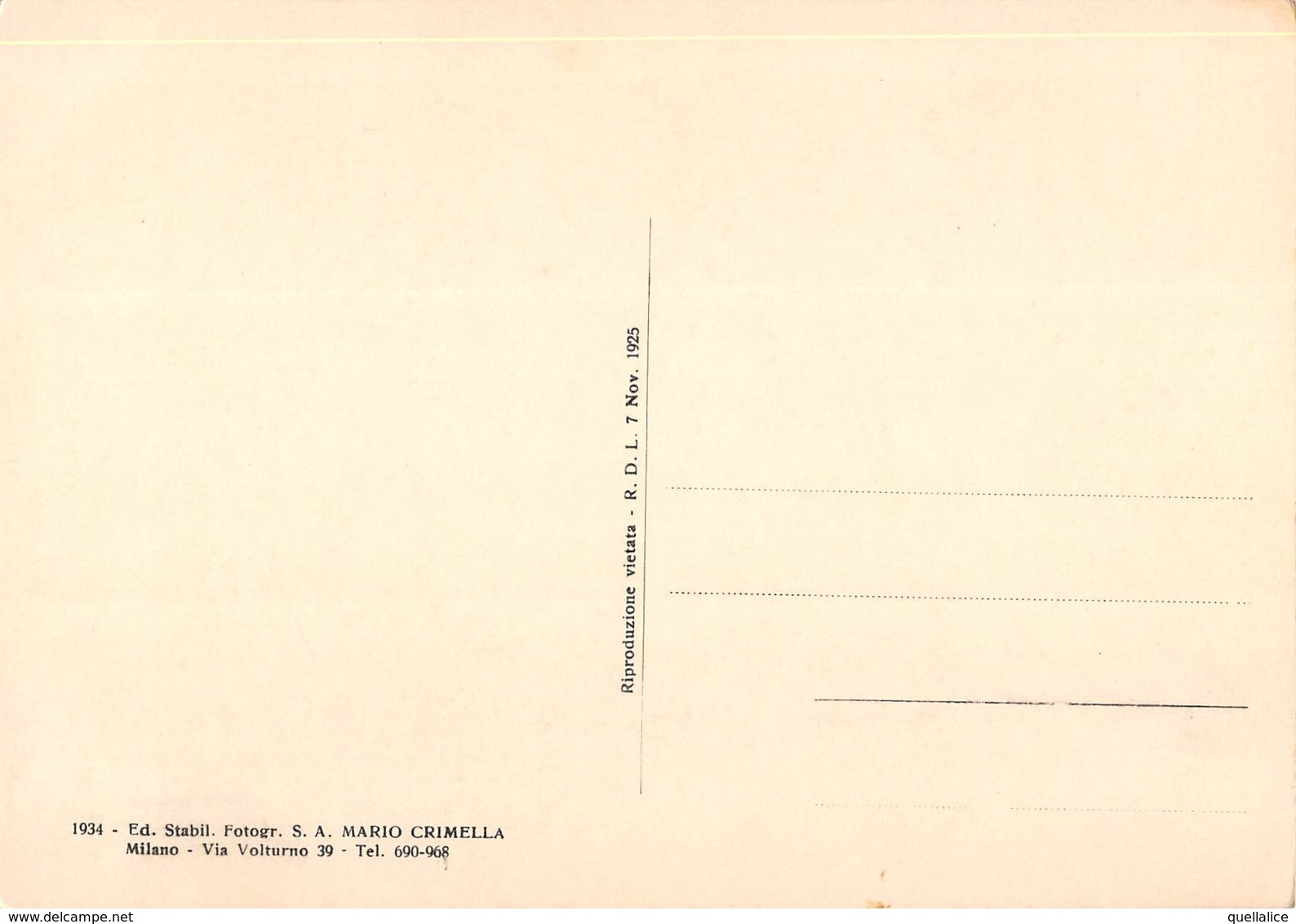 0399 "AUGUSTA OLTRABELLA - SAVONA 1898/1981 MILANO - SOPRANO - LEAH NEL DIBUK - TORINO 1935 " AUTOGRAFO. CART NON SPED - Opéra