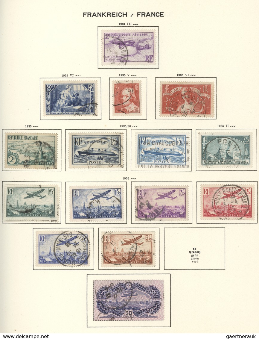 Nachlässe: Nachlass In 13 Alten Schaubek Vordruckschwarten Und 2 Steckalben, Dabei Schweiz Mit Schön - Lots & Kiloware (mixtures) - Min. 1000 Stamps