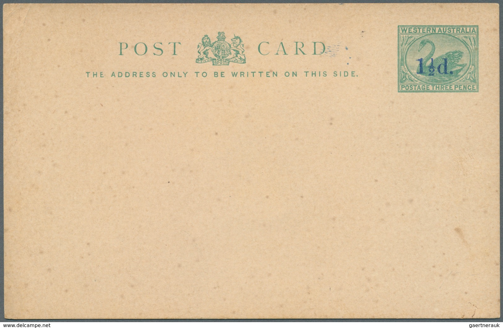 Australien: 1889/2006, Huge Lot Of About 2.500 Letters, Cards, Stationeries And FDC Including AAT. O - Lettres & Documents