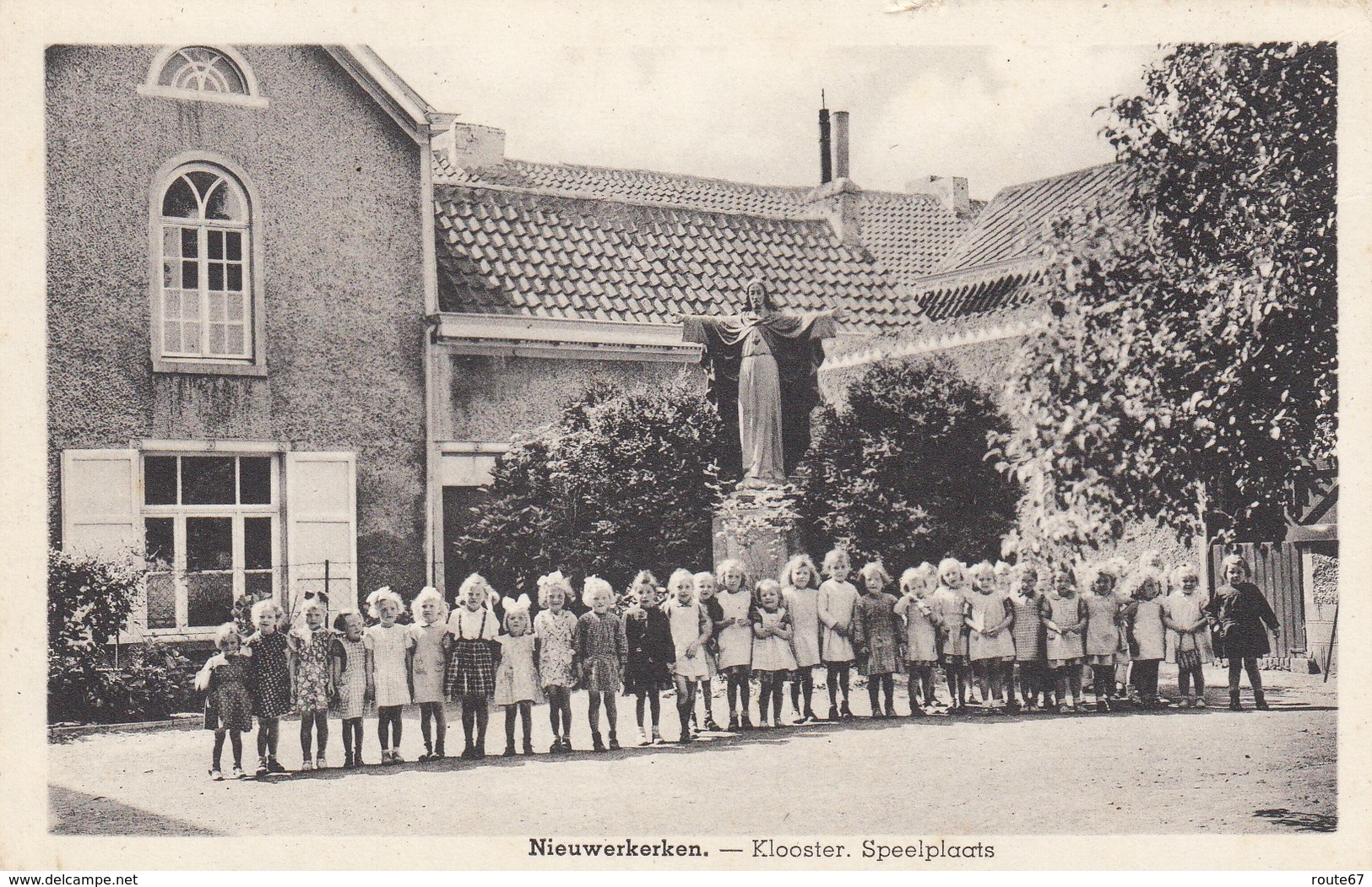 10 kaarten van Nieuwerkerken