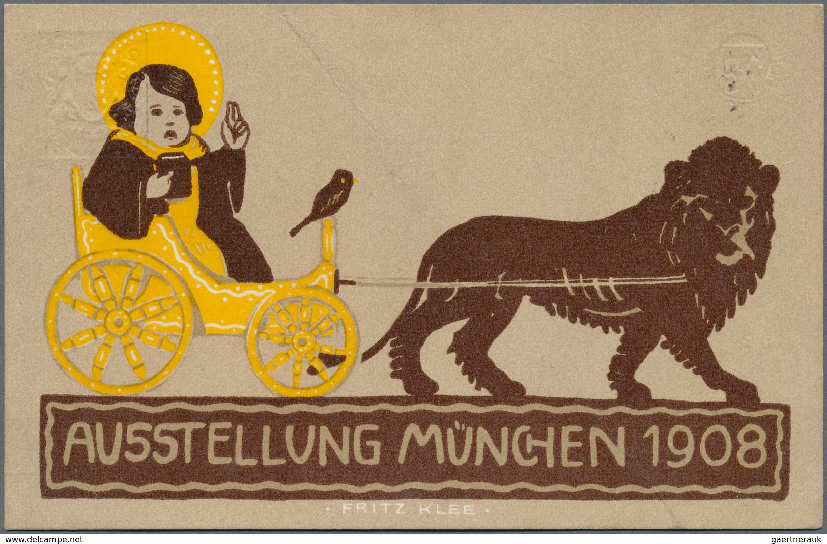 Bayern - Ganzsachen: 1870-1920, vielsaeitiger Posten mit fast 250 Privat-Ganzsachen, dabei auch früh