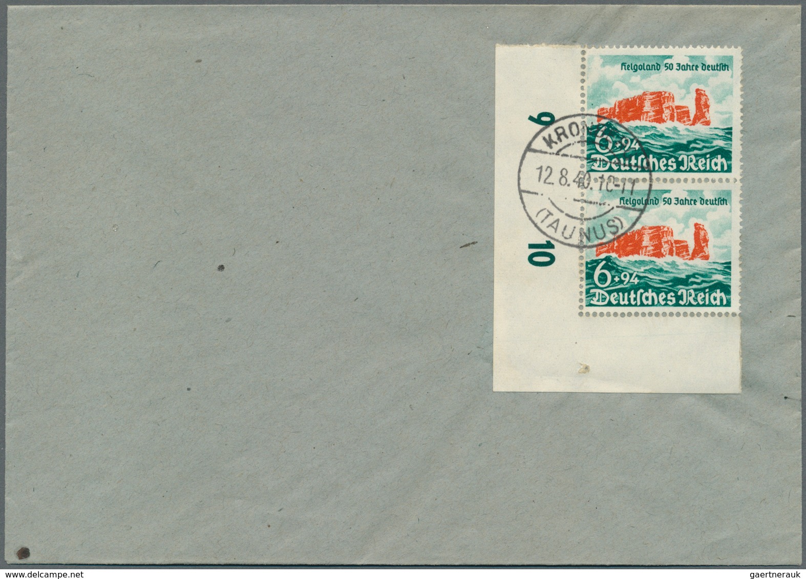 Deutsches Reich - 3. Reich: 1935/1943, Lot Von 31 Philatelistischen Briefen Und Karten (meist Blanko - Used Stamps