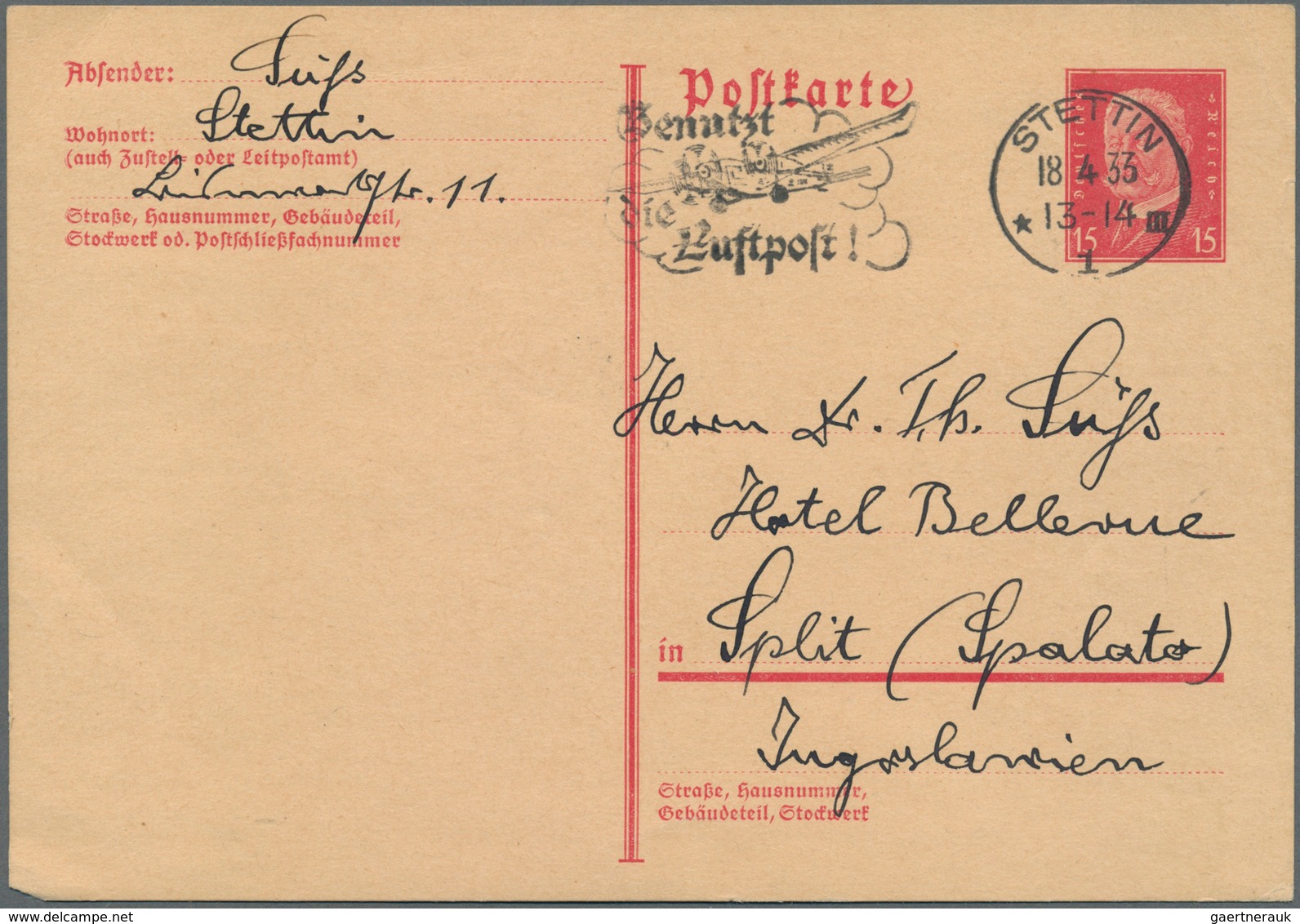 Deutsches Reich - Ganzsachen: 1924/1932, Lot Von 58 Gebrauchten Und Ungebrauchten Ganzsachenkarten, - Other & Unclassified