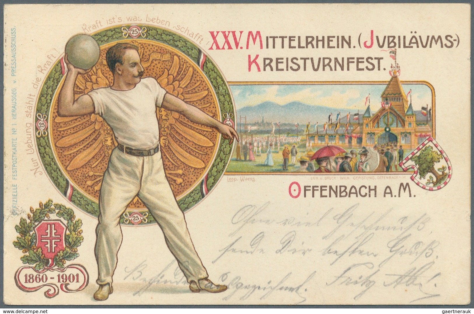 Deutsches Reich - Privatganzsachen: 1890/1914 Ca., PRIVATGANZSACHEN, Gehaltvolle Sammlung Mit Ca. 20 - Other & Unclassified