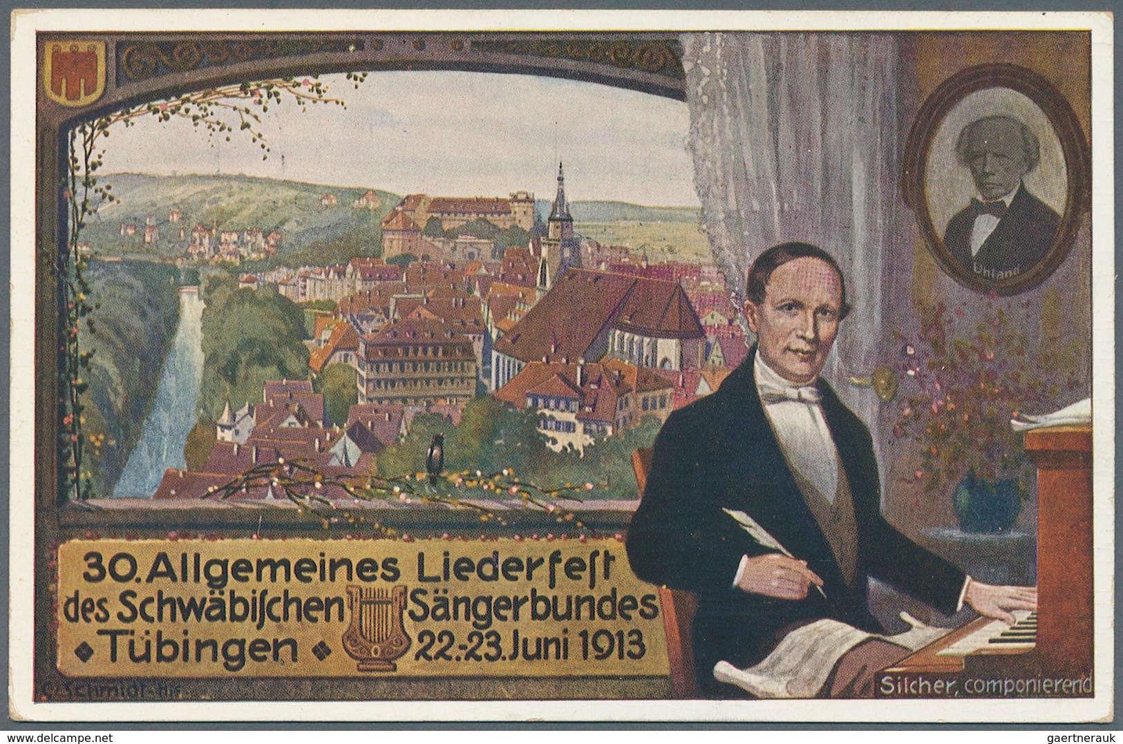 Deutsches Reich - Privatganzsachen: 1890/1914 ca., PRIVATGANZSACHEN, gehaltvolle Sammlung mit ca. 20