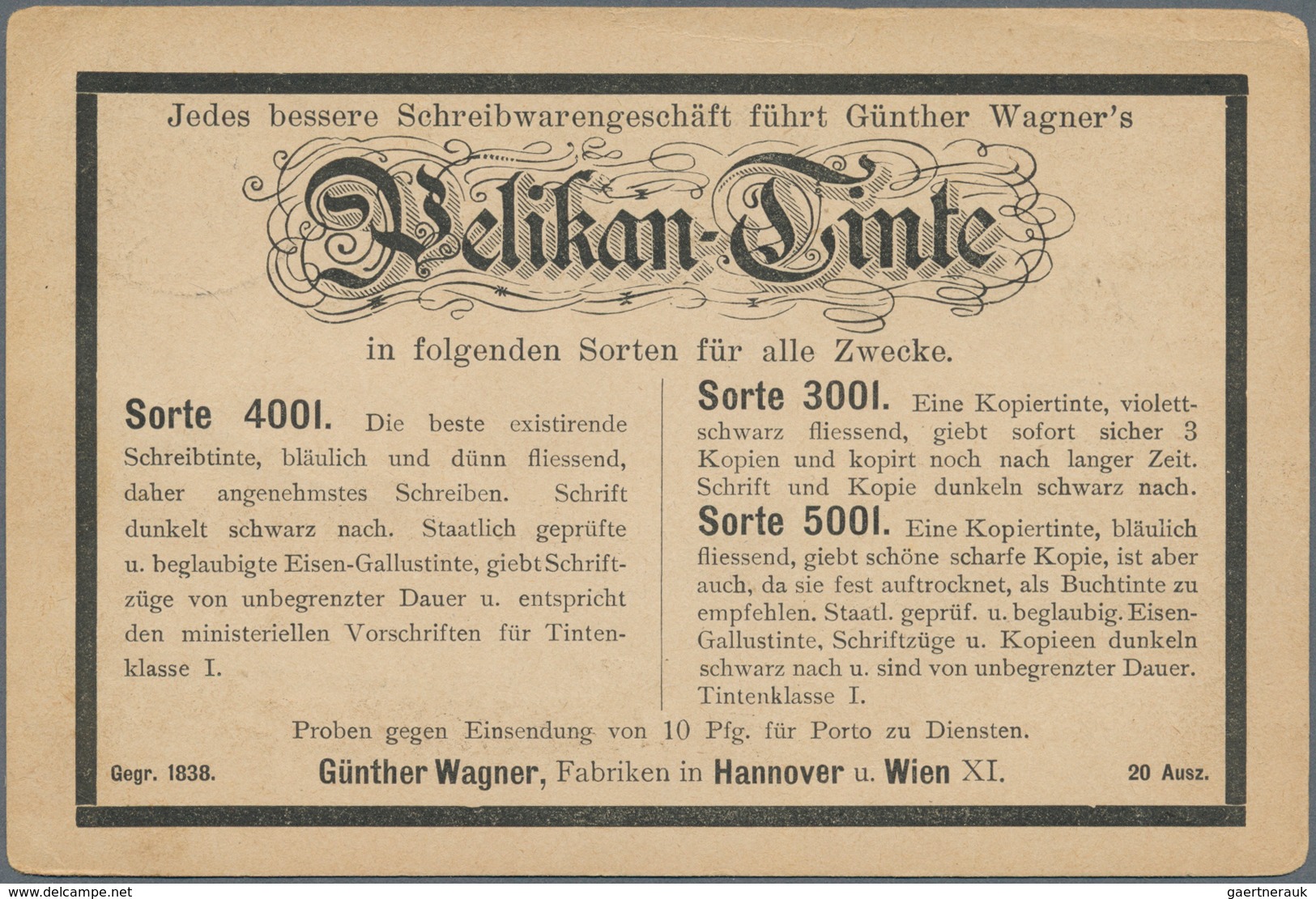 Deutsches Reich - Privatganzsachen: 1895-1940, Sortenreiche Partie Mit über 120 Gebrauchten Und Unge - Sonstige & Ohne Zuordnung