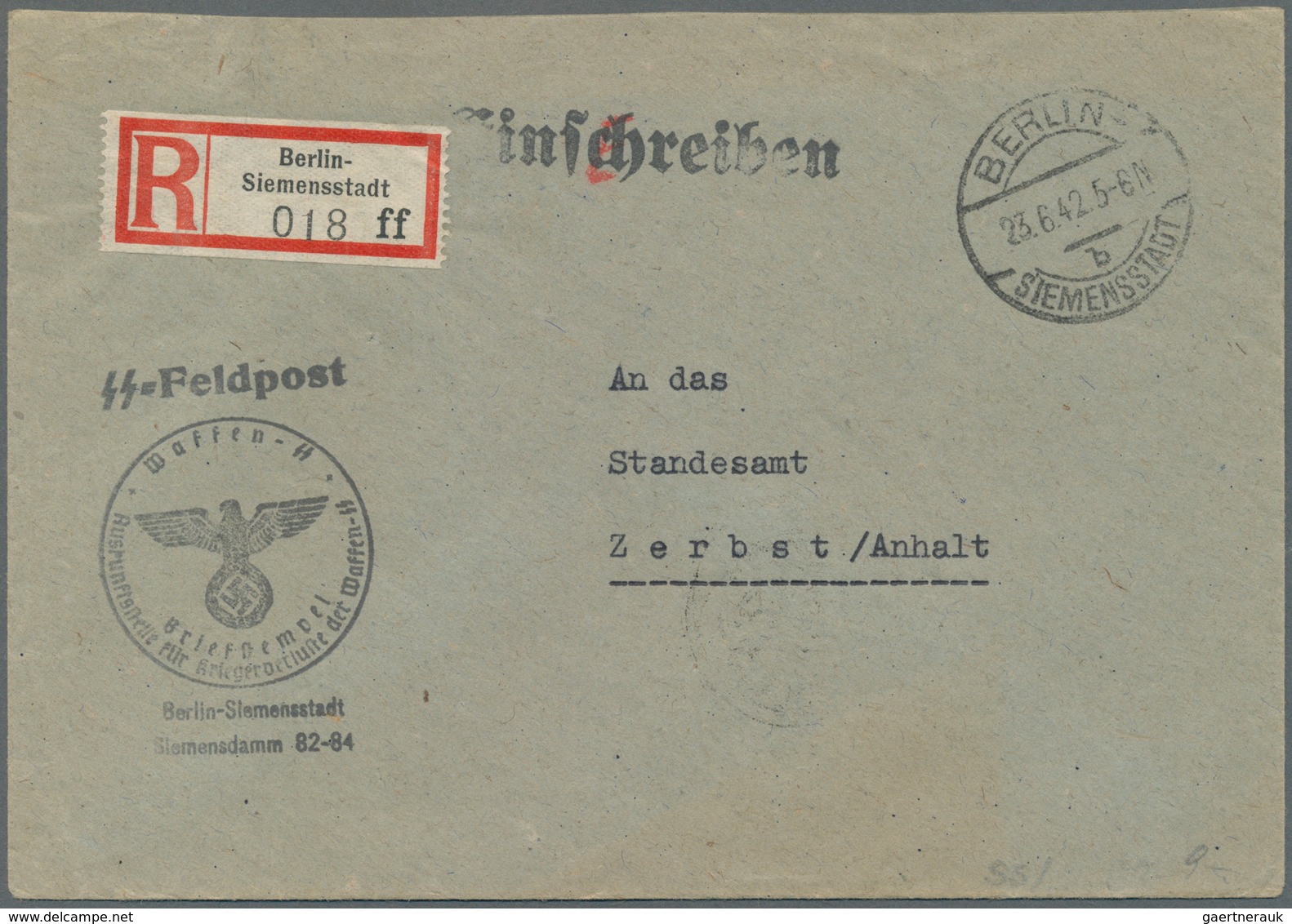 Feldpost 1. Weltkrieg: 1870/1947 (ca.), Feldpost/Kriegsgefangenenpost, Vielseitiges Lot Von 44 Brief - Sonstige & Ohne Zuordnung