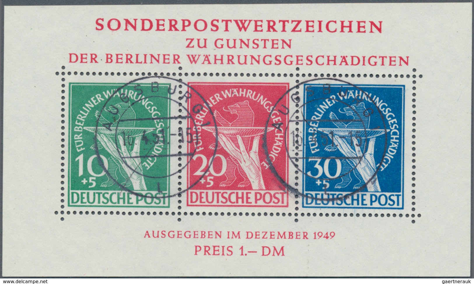 Bundesrepublik Und Berlin: 1949/2004, 2 Hochwertige Sammlungen Berlin, BRD Je 1x Postfrisch Und 1x G - Sammlungen