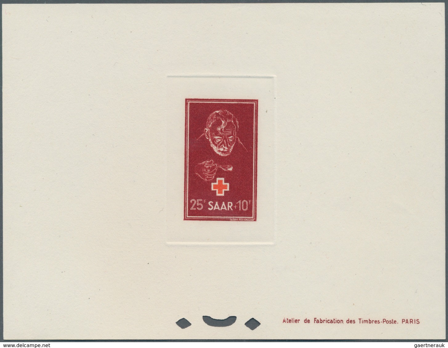 Saarland (1947/56): 1950/1955, Lot Von Sechs Ministerblocks: MiNr. 292 (Auflage 130 Stück), 304 (Auf - Used Stamps