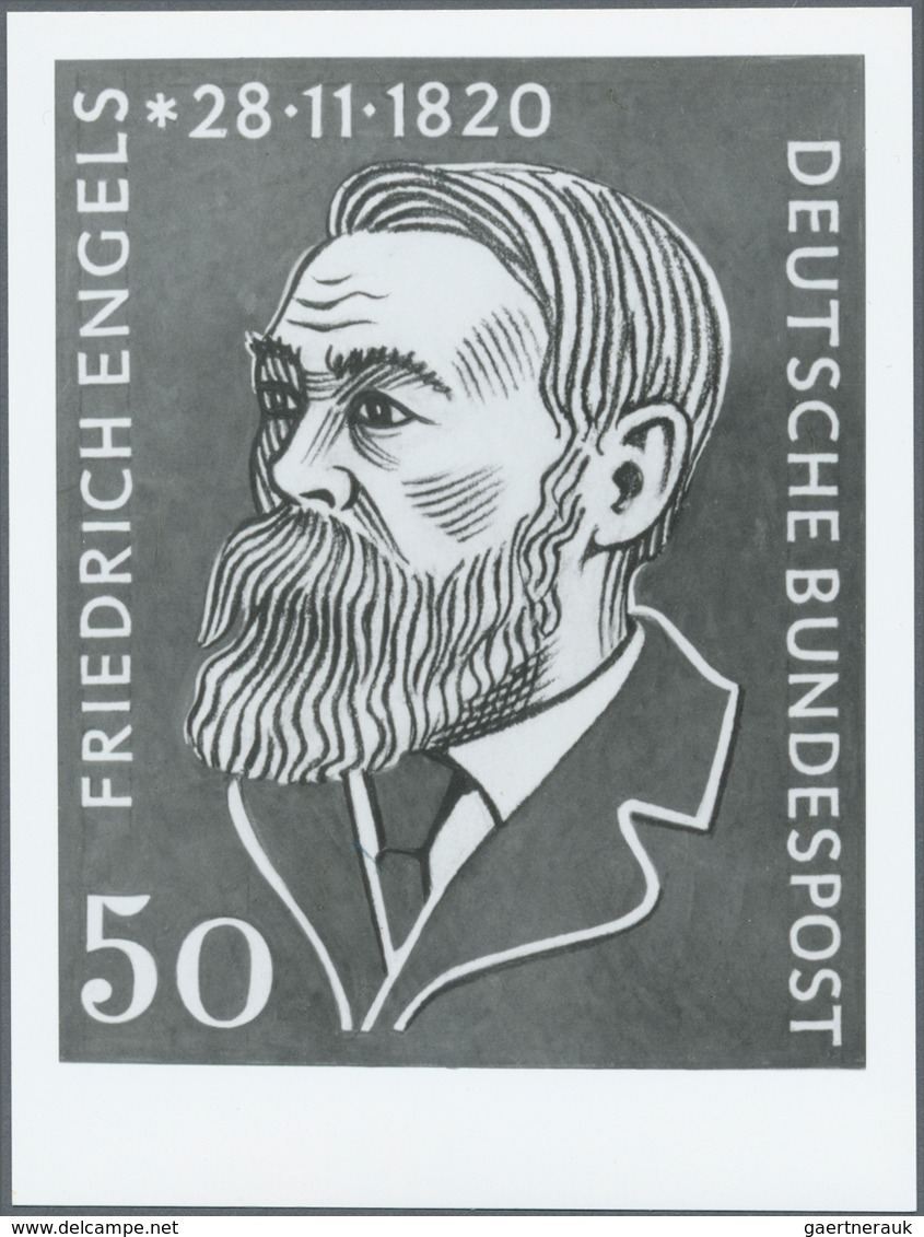 Bundesrepublik - Besonderheiten: 1965/1972 (ca.), Bestand Von 50 Fast Nur Verschiedenen ARCHIVFOTOS - Sonstige & Ohne Zuordnung