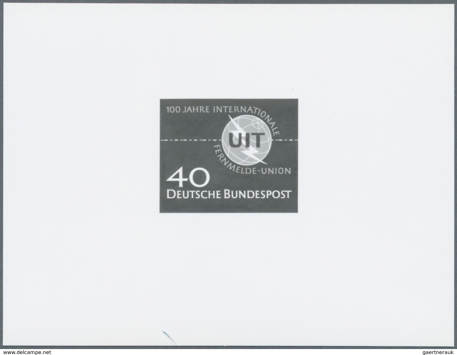 Bundesrepublik - Besonderheiten: 1965/1972 (ca.), Bestand Von 50 Fast Nur Verschiedenen ARCHIVFOTOS - Sonstige & Ohne Zuordnung