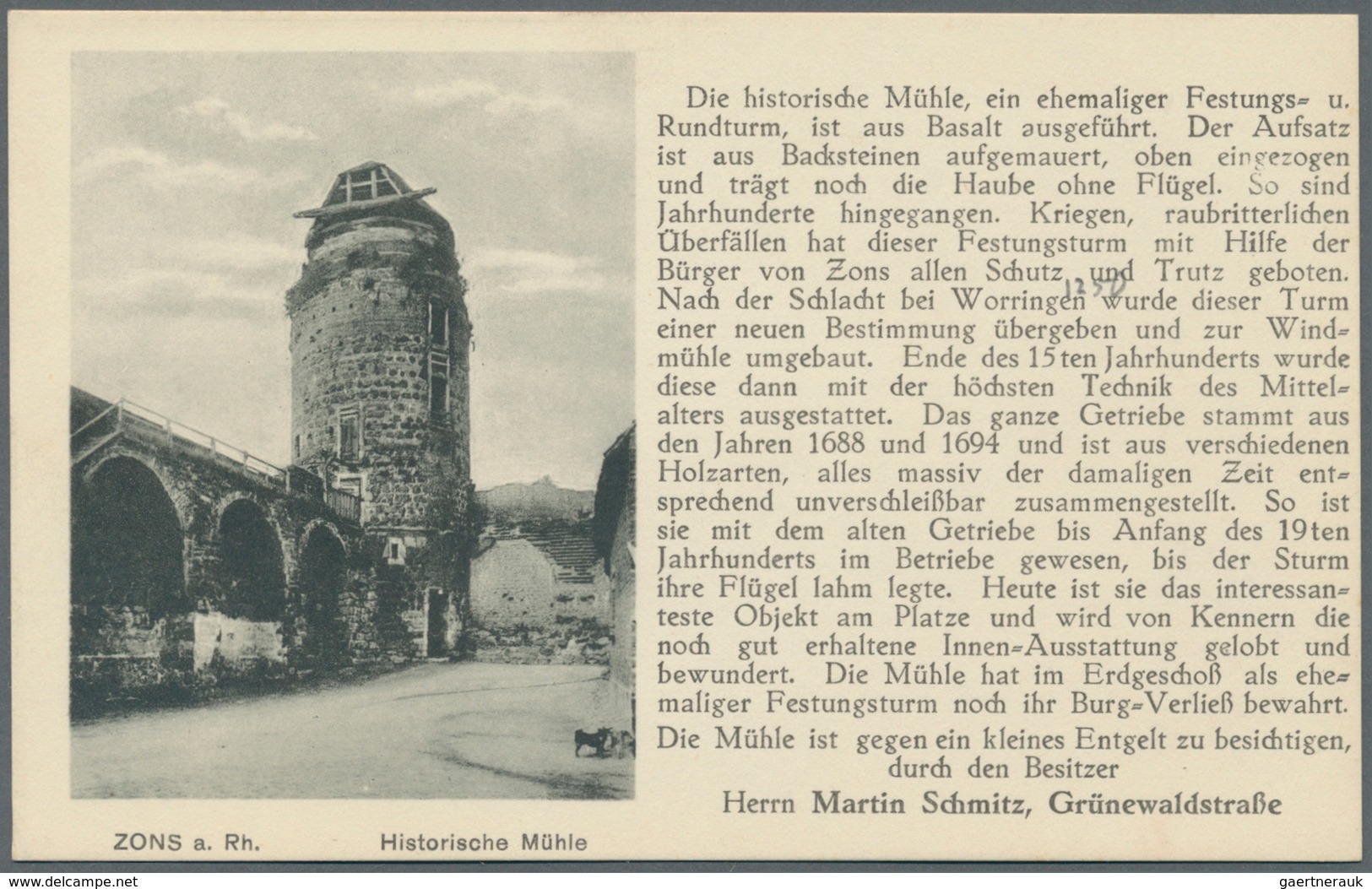 Ansichtskarten: Nordrhein-Westfalen: MEERBUSCH, HILDEN, LANGENFELD, METTMANN, RATINGEN, NEUSS, ZONS - Autres & Non Classés