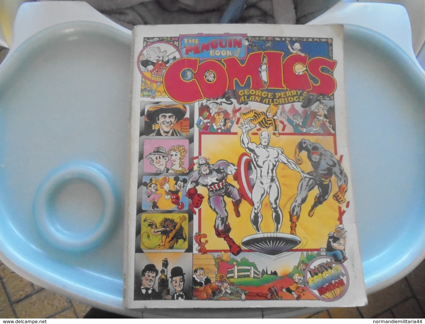 The Penguy Book Of Comics - Altri Editori