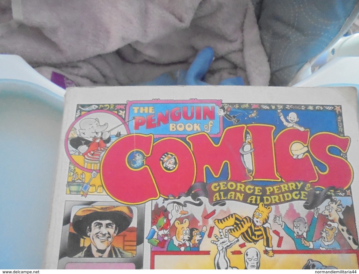 The Penguy Book Of Comics - Altri Editori