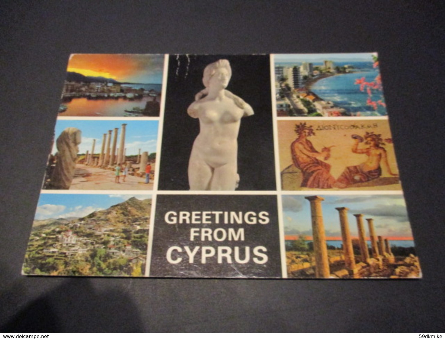 CP Chypre Cyprus - Chypre