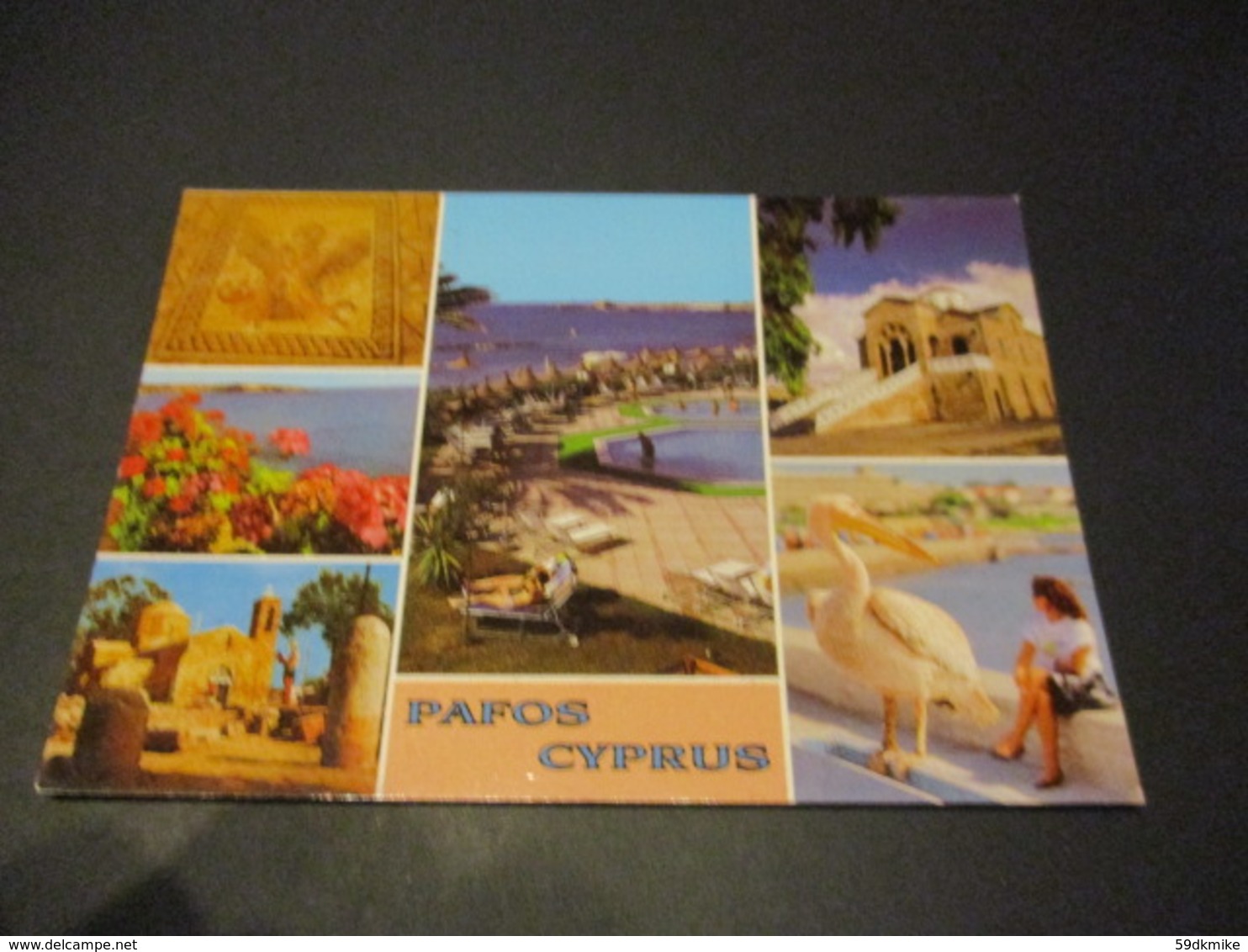 CP Chypre Cyprus Pafos - Cyprus