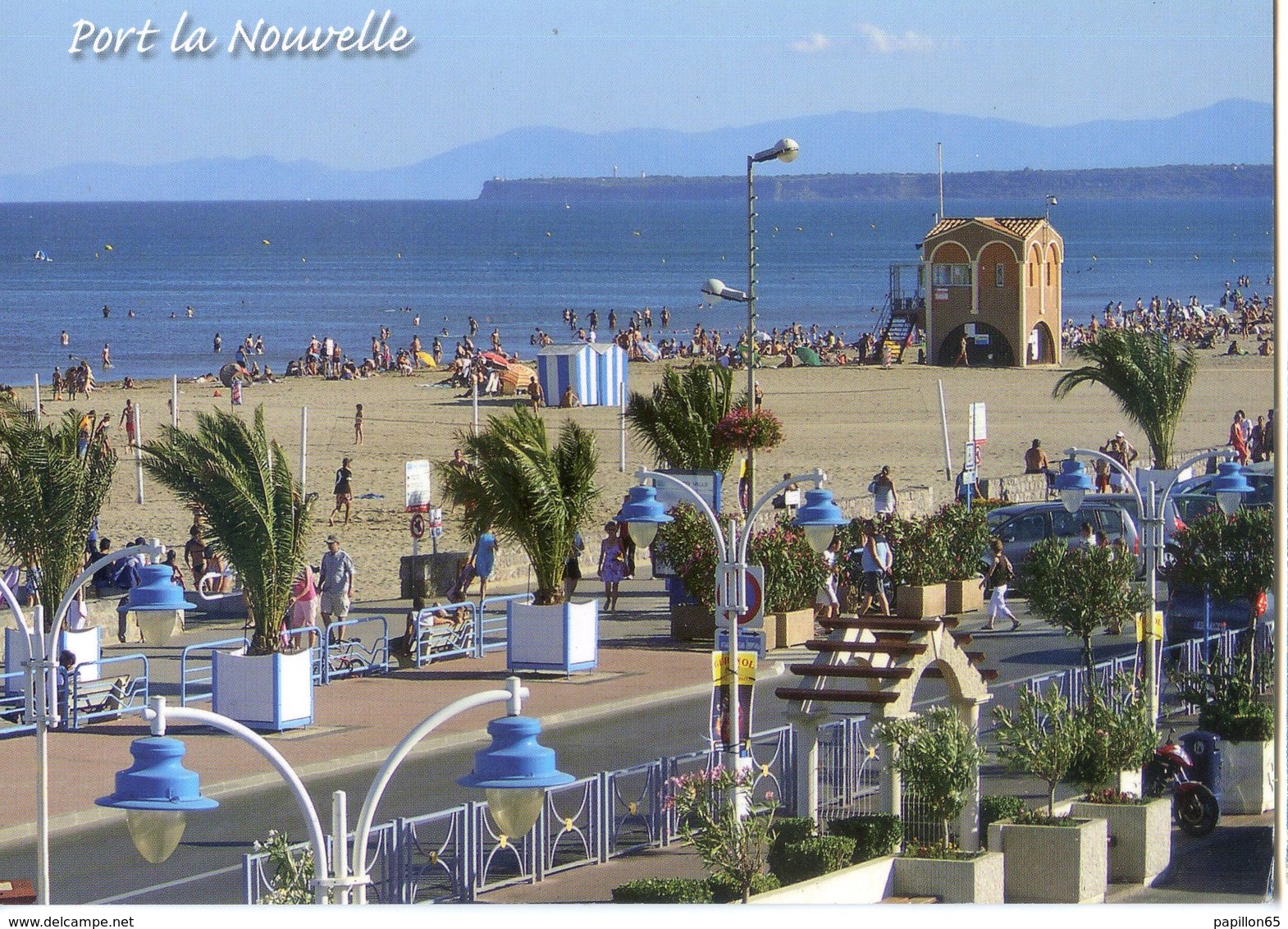 (11) Port La Nouvelle   Station Balnéaire, Port De Commerce , De Pêche Et De Plaisance - Port La Nouvelle