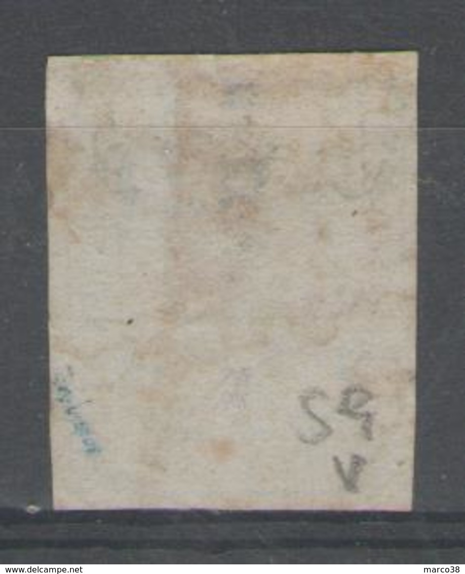 COLOMBIE:  N°24 Oblitéré (postale)       - Cote 26€ - - Colombia