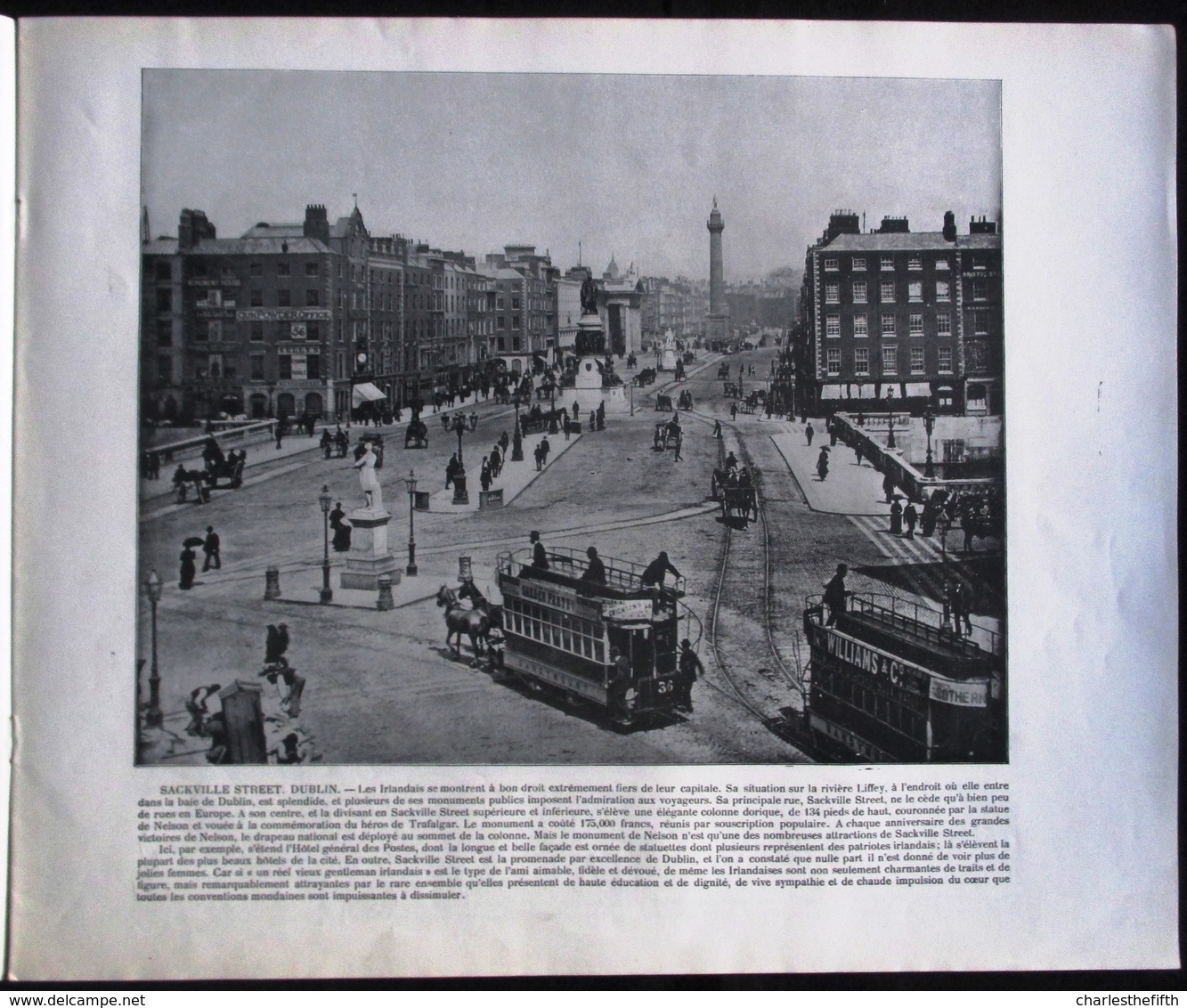 1893  PORTFOLIO DE 256 PHOTOGRAPHIES REPRODUISANT L' AZIE - L'AFRIQUE - AMERIQUE NORD ET SUD - ANCIEN ET NOUVEAU MONDE *