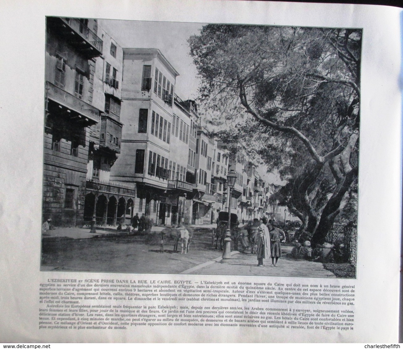 1893  PORTFOLIO DE 256 PHOTOGRAPHIES REPRODUISANT L' AZIE - L'AFRIQUE - AMERIQUE NORD ET SUD - ANCIEN ET NOUVEAU MONDE *