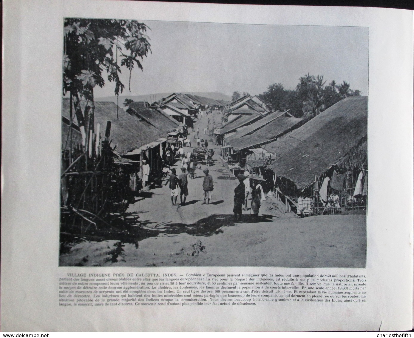 1893  PORTFOLIO DE 256 PHOTOGRAPHIES REPRODUISANT L' AZIE - L'AFRIQUE - AMERIQUE NORD ET SUD - ANCIEN ET NOUVEAU MONDE *