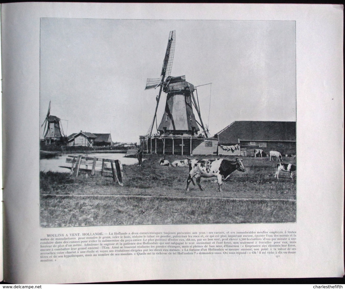 1893  PORTFOLIO DE 256 PHOTOGRAPHIES REPRODUISANT L' AZIE - L'AFRIQUE - AMERIQUE NORD ET SUD - ANCIEN ET NOUVEAU MONDE *