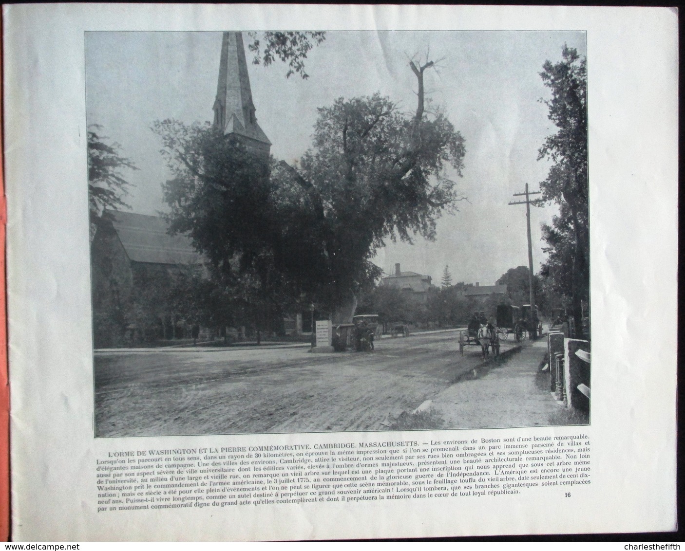 1893  PORTFOLIO DE 256 PHOTOGRAPHIES REPRODUISANT L' AZIE - L'AFRIQUE - AMERIQUE NORD ET SUD - ANCIEN ET NOUVEAU MONDE *