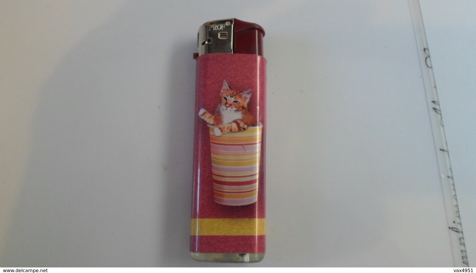 BRIQUET   CHAT  GATO CAT     **** SUPERBE     A  SAISIR    ****** - Altri & Non Classificati