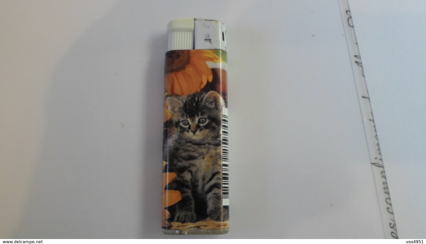 BRIQUET   CHAT  GATO CAT     **** SUPERBE     A  SAISIR    ****** - Altri & Non Classificati