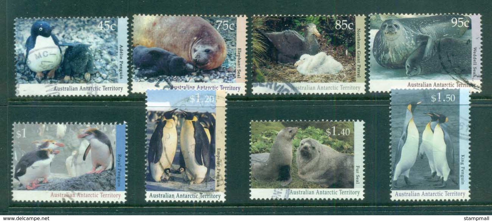 AAT 1992-93 Regional Wildlife FU - Other & Unclassified