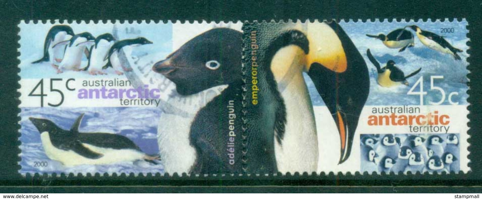 AAT 2000 Penguins Pr FU - Otros & Sin Clasificación