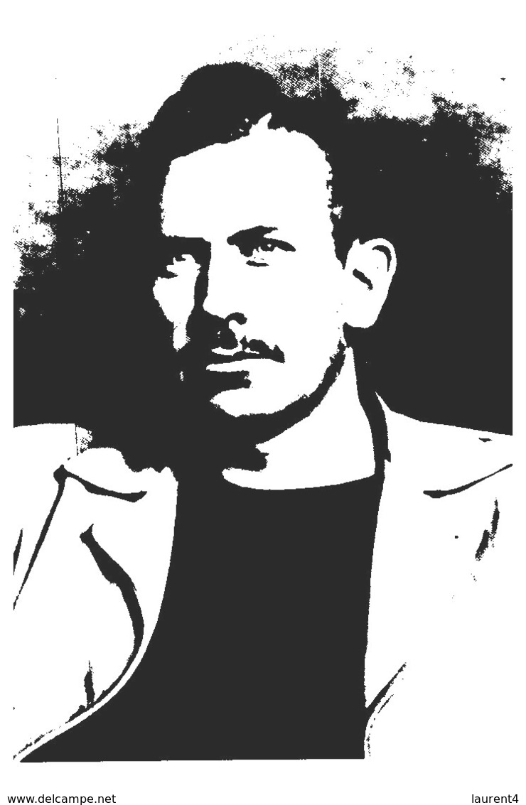 (650) John Steinbeck - Nobel Prize Winner - Litterature - Prix Nobel