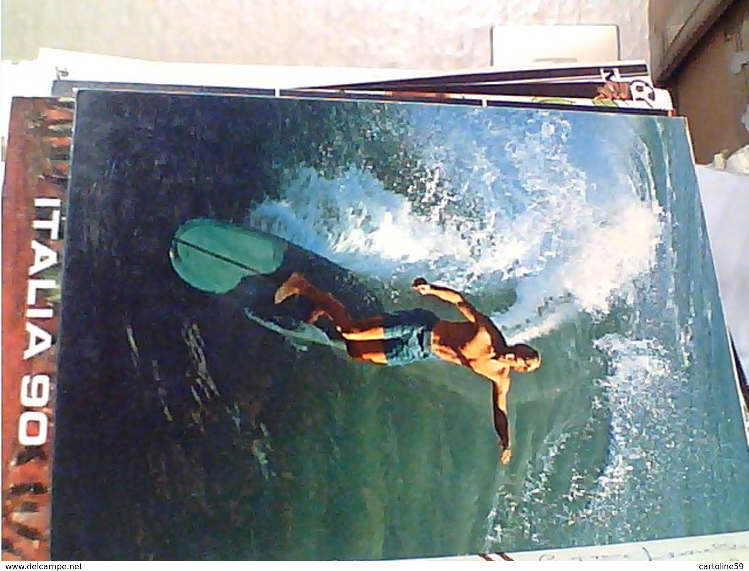 Surf  SURFISTA  N1986 GV3837 - Water-skiing