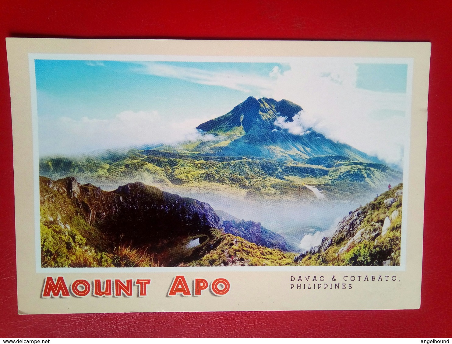 Mount Apo - Philippines