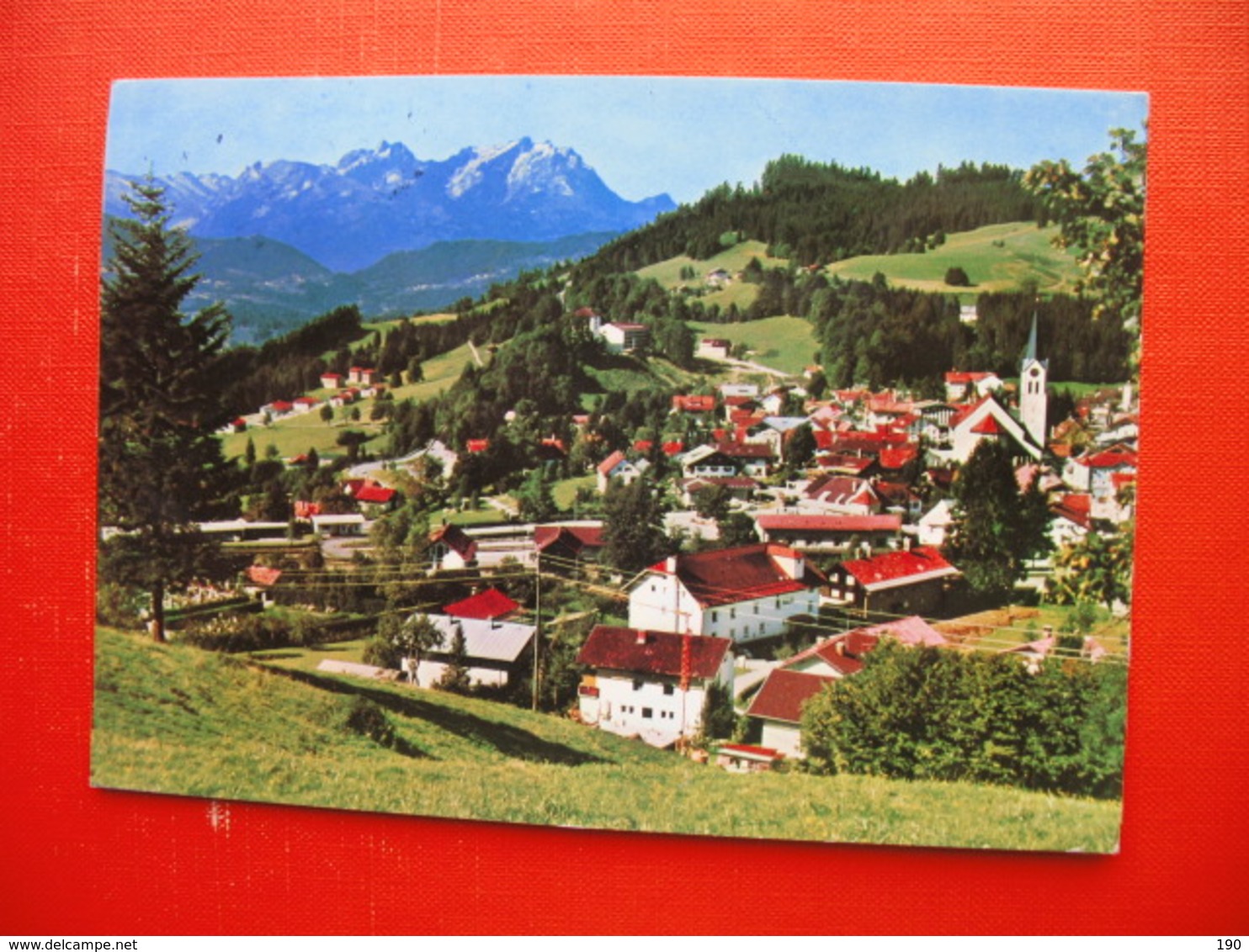 OBERSTAUFEN - Oberstaufen