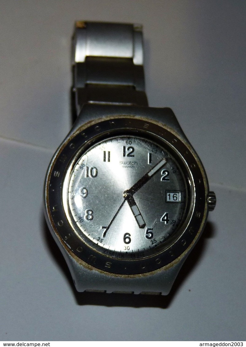 Swatch irony femme sales